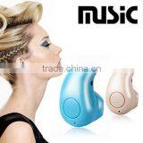 Mini Style Bluetooth Earphone Wireless S530 In Ear Bluetooth Headsets thumbnail-1