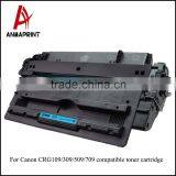 Anmaprint Cartridge CRG109/309/509/709 Compatible Toner Cartridge for Canon LBP3980/3970/3950/3930/3920/3910/3900/3500