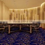 Elegant Pattern Wilton Carpets for Meeting Room thumbnail-3