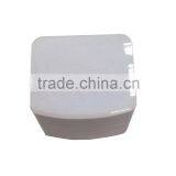 Factory Price White Single Plastic Wrist Watch Box thumbnail-3