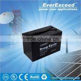 Popular Promotional 12V 100Ah Solar Energy Storage Battery thumbnail-2
