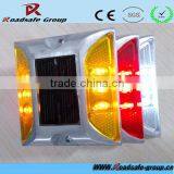 2015 Hot Sale Solar Aluminum Solar Cat Eyes LED Road Stud thumbnail-2