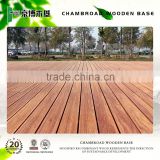 New type outdoor flooring,water-resisitant and pest-resisitant outdoor flooring