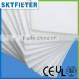 2014 White Large Dust Holding Capacity Best Price Pre Filter Media thumbnail-1