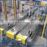 Single Hinge Straight Running Width 152.4mm 304 Stainless Steel Top Chain SS812-K600 thumbnail-4