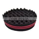 Various Barber Hair Brush Sponge for Dread Afro Locs Twist Curls Coil Magic Tool thumbnail-5