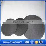 Stainless Steel Filter Screen Element/phosphor Bronze Wire Cloth for Filter thumbnail-1