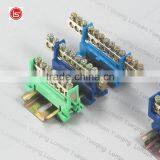 Enclosure Din Rail Cable Lug Terminal Block thumbnail-2