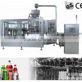 Mic 50-50-12D Automatic small carbonated drink filling machine