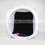 Flexible 80*80CM Photo Studio Shooting Tent Light Softbox Cube Box Kit + 4 Backdrops Quality Choice thumbnail-4