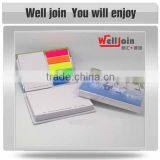 Wholesale Colorful Cute Custom Booklet Sticky Notes thumbnail-1