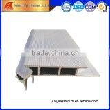 Stair Step Aluminium Led Lighting Profile/Aluminium Step Light Supplier's Choice