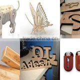 K1810 1800*1000mm Co2 Wooden Shoes Laser Cutter thumbnail-6