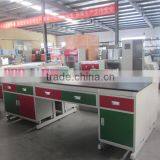 Laboratory Corner Table thumbnail-2