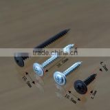 Cross round head with self-tapping screws, hardened pointed meson big head