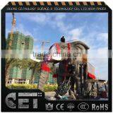 Giant Simulated Elephant Walking Animatronic Elephant for Commercial Show