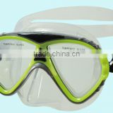 Full Face Scuba Professional Diving Mask Glasses