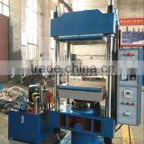 Wheel Barrow Tyre Making Machine / Rubber Tyre Vulcanizing Press / Rubber Tube Vulcanizer thumbnail-2