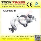 CLP5041 Aluminum Clamp, Aluminum Quick Coupler Clamp