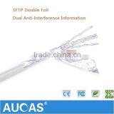 Aucas New Product Cat7 Patch Ethernet Cord Cat 5 Patch Cable thumbnail-3