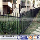 Professional supplier commercial metal fence panels