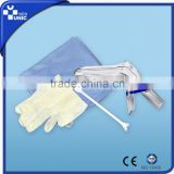 Disposable Sterile Gynecological Set with CE&ISO