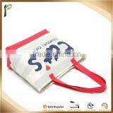 Customized Canvas Diapers Bag,wholesale Diapers Bag, Canvas Diapers Bag Promotion thumbnail-4