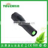 Top Selling Products 2015 Portable Outdoor Zoomable LED Flashlight thumbnail-2