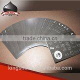 High End Blank Plastic Gift Cards for Advertising Promotional Gift Wholesale thumbnail-4