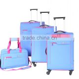 Professional manufacture provide travel zone luggage