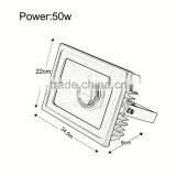 Perfect Lumen Waterproof Cob Aluminum 600w Led Floodlight thumbnail-3