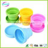 Funny Food Grade Silicone Drinking Cup thumbnail-4