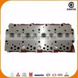 Motorcycle engine parts cylinder head for KIA J2