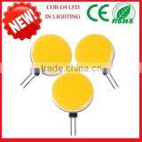 Hot Sale 2.5w Cob Led g4 thumbnail-4