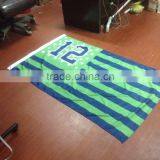Customized Waterproof Printed Flags Screen Printing Car Flag and Full Colors UV Resistant Custom Flags -- DH 17634 thumbnail-5