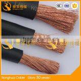 Flexible Copper Conductor Rubber Welding Cable 16mm2 25mm2 35mm2 50mm2 70mm2 thumbnail-6
