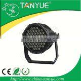 54*3/1w Par Light for Stage Waterproof Light Good Price Nice Effect Guangzhou Led Light Import