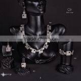 Unique Design Turkish Ottoman Style Earrings Car 4532 thumbnail-1