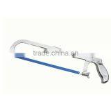 12" Adjustable Chrome Plated Hacksaw Frame (H1401) thumbnail-1