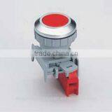 30mm IP65 Waterproof Round Head Momentary Push Button Switch (XB30) thumbnail-3