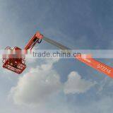 GTZZ18J Sinoboom Self-propelled Hydraulic Articulated Boom Lift thumbnail-4