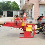 WC-8/WC-6 Mobile Wood Chipper Factory Price thumbnail-1