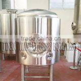 500L Direct Fire Heated Brewing Kettle thumbnail-5