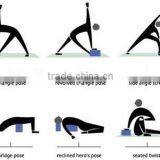 Color Yoga Block thumbnail-1