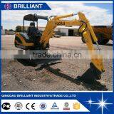 Mini Excavator Hydraulic Pump and Oil Cooler thumbnail-4