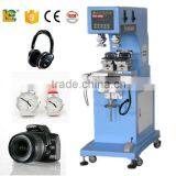 Fast Speed 2 Color Closed Ink Cup Pad Printing Machine for Felt Tip Pens ,plastic Pen ,ballpoint Pen Supplier's Choice thumbnail-5