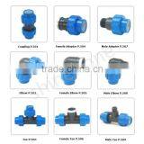 Polypropylene Compression Tube Fittings thumbnail-2