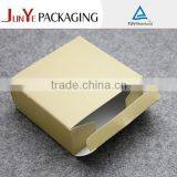 China Factory Popular High Quality Logo Printed Cosmetic Kraft Gift Boxes Wholesale thumbnail-4