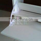 Three Doors Wooden Shoe Cabinet From China thumbnail-3