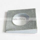 DIN436 Hot Dip Galvanized Square Washers thumbnail-1